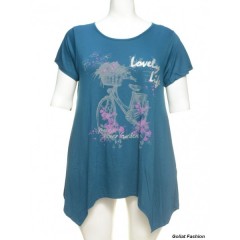 Tricou dama marime mare tricou7d